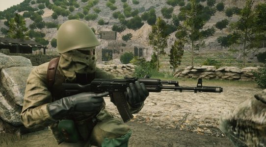 MicroProse announces two new first-person shooter games