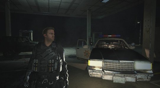 This Resident Evil 2 Remake mod allows you to take Chris Redfield