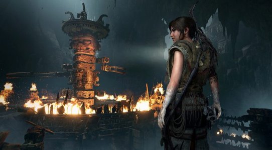 Shadow of the Tomb Raider is the first game that supports Intel’s XeSS