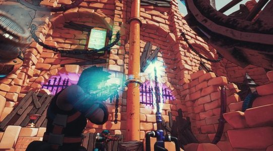 Crazy Justice will support cross-play between PC, Nintendo Switch and Xbox One