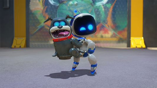 'It's okay to make a small game:' Astro Bot director Nicolas Doucet says tiny ideas contain huge potential