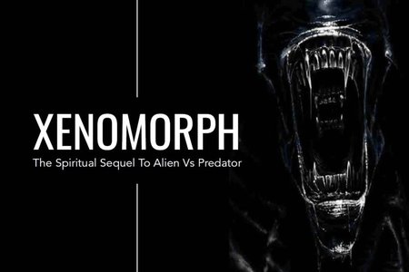 XENOMORPH New Survival Game That Is A Spiritual Successor To ALIEN VS PREDATOR Announced