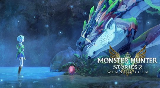 Capcom has removed Denuvo from Monster Hunter Stories 2: Wings of Ruin