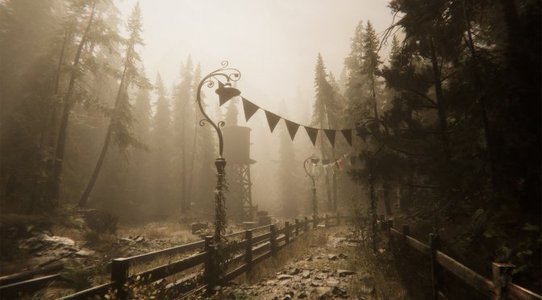 First-person survival horror game, Maid of Sker, has been released