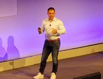 #ISWUK: Trust Erosion Preventing Business Transformation