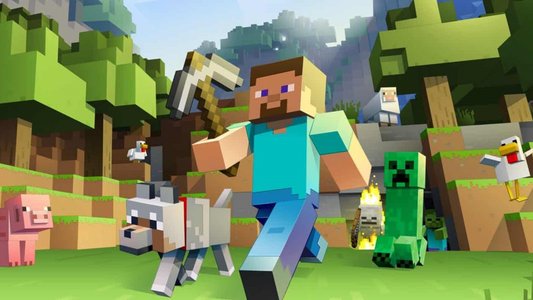 Minecraft's famous End Poem is now in the public domain
