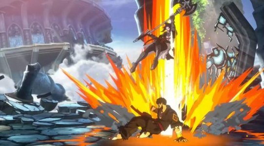 Arc System Works and NEOPLE are working on a new 2D fighting game