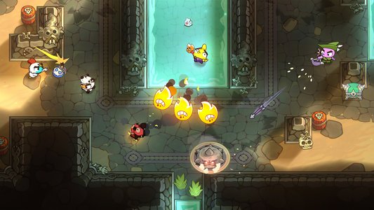 Awesomenauts devs reclaim their unfinished game as new studio Rangatang