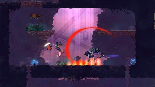 Dead Cells devs drop surprise accessibility update