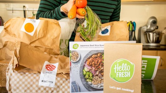 HelloFresh Fined £140K After Sending 80 Million Spam Messages