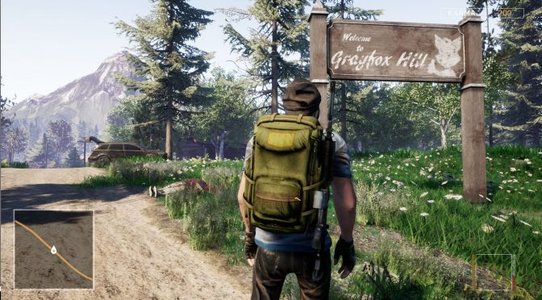 New screenshots and teaser trailer for story-driven open-world game, The Day After