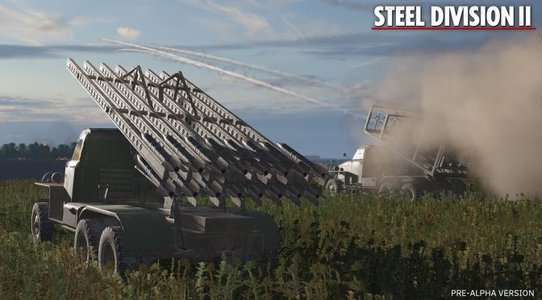Steel Division 2 has been delayed to June 20th, open beta launches on May 29th