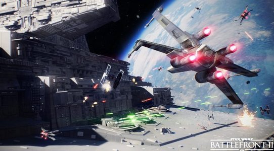Star Wars: Battlefront 2 – First update released, brings numerous gameplay tweaks & improvements