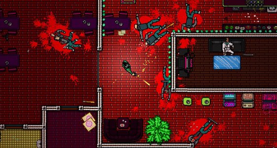 Sony apologises after banned Hotline Miami 2: Wrong Number was playable for a year in Australia