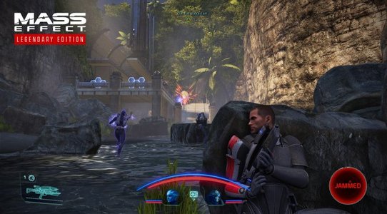 Mass Effect Legendary Edition sales exceeded EA’s expectations