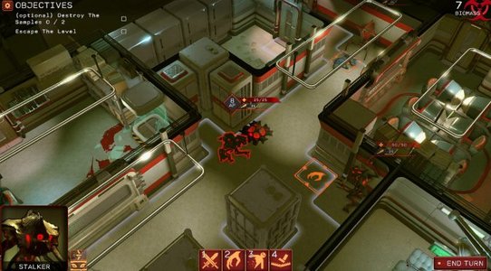 Turn-based strategy game, Attack of the Earthlings, is now available