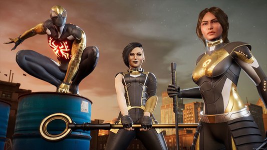 Take-Two delays Marvel's Midnight Suns