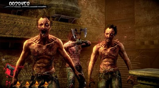 The House of the Dead 2: Remake Gets PC Requirements & First Screenshots
