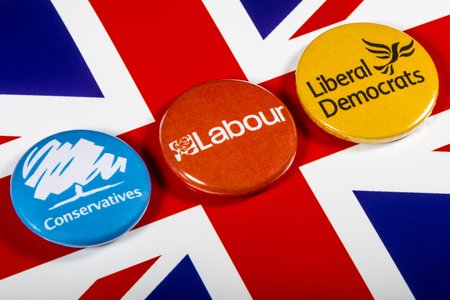 Lib Dems, Labour and SNP 'Ahead' on Election Security