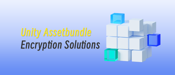 Unity Assetbundle Resource Encryption Solutions