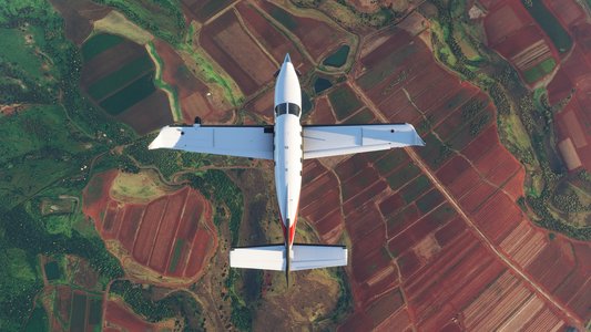 GDC 2022 session explores 'Microsoft Flight Simulator' from the ground up