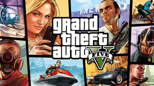 Take-Two reports that Grand Theft Auto V has sold over 165 million copies