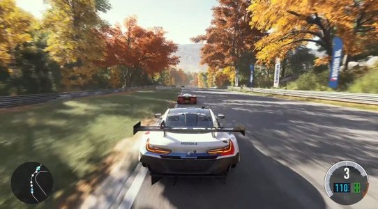 New Forza Motorsport officially announced, will have Ray Tracing, first gameplay footage