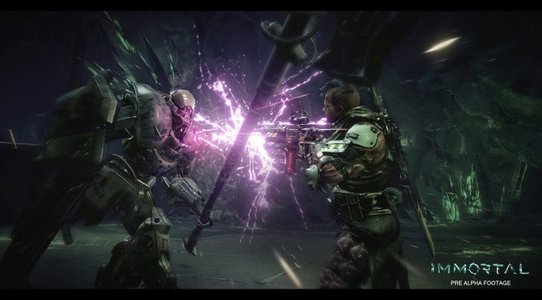 Immortal: Unchained is a new hardcore action RPG, first details & screenshots unveiled
