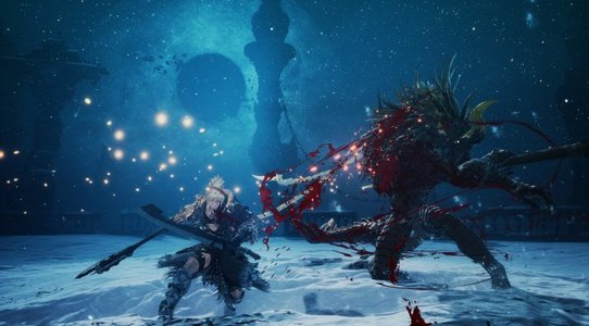 The First Berserker: Khazan PC Demo Available Now for Download