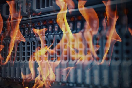 Texan Admits Data Center Bomb Plot
