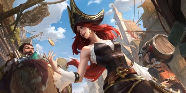 LEAGUE OF LEGENDS Live-Action Series Reportedly In Development With Vietnam Potential Filming Location