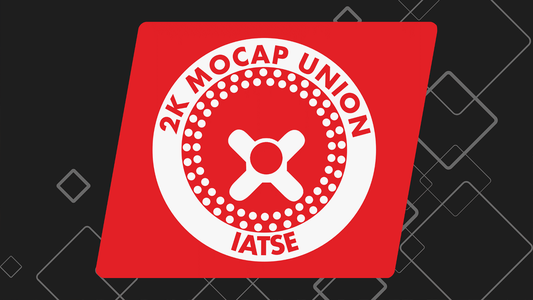 Motion capture workers at 2K have successfully voted to unionize