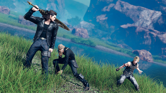 Final Fantasy XV has sold 10 million copies worldwide