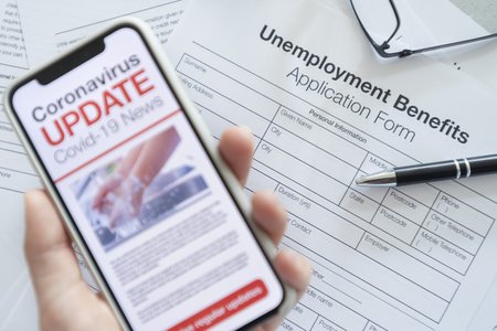 Stimulus Stimulates Unemployment Scams