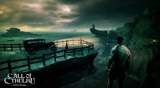 Call Of Cthulhu has been delayed until 2018