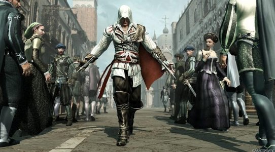 Assassin’s Creed 2 – Overhaul 2.0 mod is now available, comparison shots included