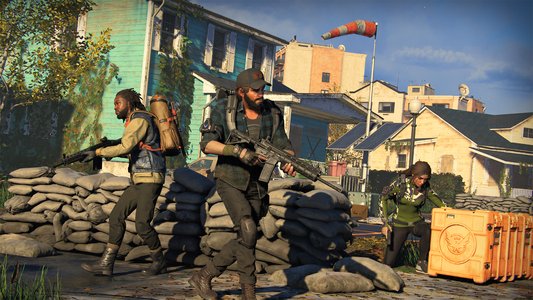 Ubisoft cancels free-to-play spinoff The Division Heartland