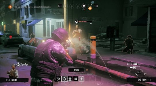 Netflix Narcos: Rise of the Cartels is a new turn-based strategy game, coming to the PC in late 2019