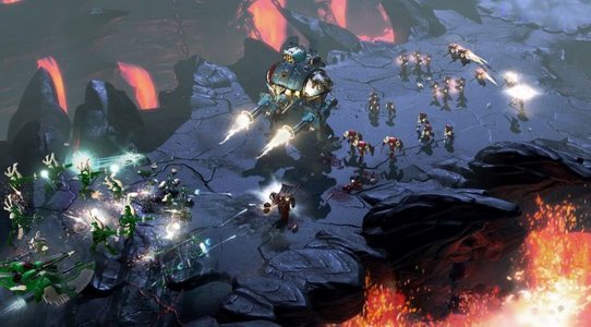 Dawn of War III – Official PC Requirements