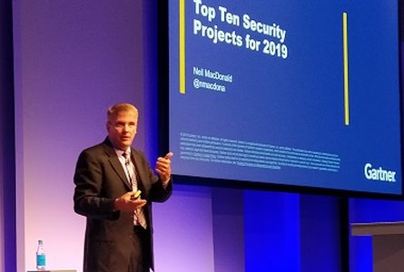 #GartnerSEC: 2019 Projects Should Include Incident Response, BEC and Container Security