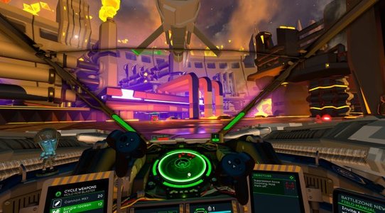 BATTLEZONE is now available for Oculus Rift & HTC Vive, sporting new PC-exclusive features