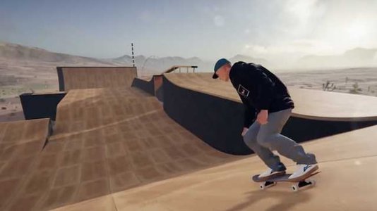 SKATER XL: Easy Day Studios Introduces Players To "The Big Ramp" Skate Park With New Trailer