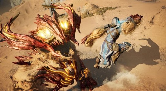 Fantasy action RPG, Atlas Fallen, delayed until August 10th