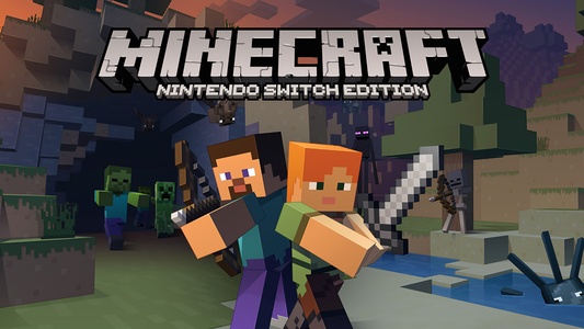 Minecraft earned four times as much revenue on Switch compared to Xbox