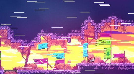 Celeste is available for free on Epic Games Store for the next 24 hours