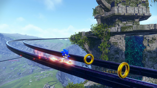 Sega praises new releases after Sonic Frontiers tops 3.2 million sales