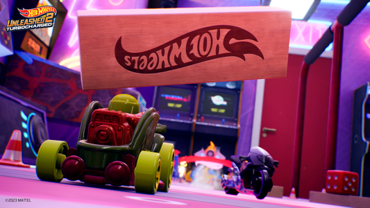 A closer look at Hot Wheels Unleashed 2 - Turbocharged Track Builder