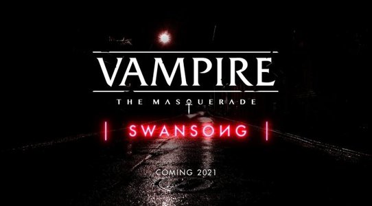 Bigben announces a new Vampire: The Masquerade game, to be released in 2021