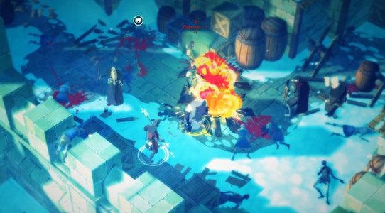Sword Legacy: Omen Releases Tactical Battle Trailer