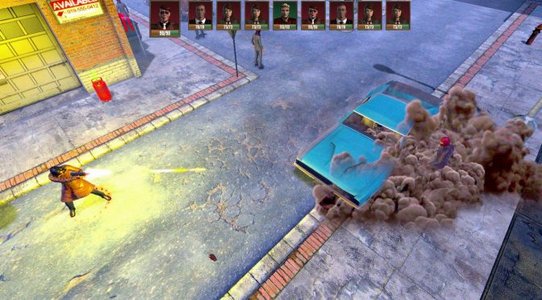 Vigilantes is a neo-noir, turn-based tactical RPG that is coming to Steam on October 4th